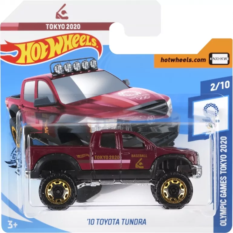 Hot Wheels. Auto. Mix. 1:64. 5785 p72 - tantis.pl