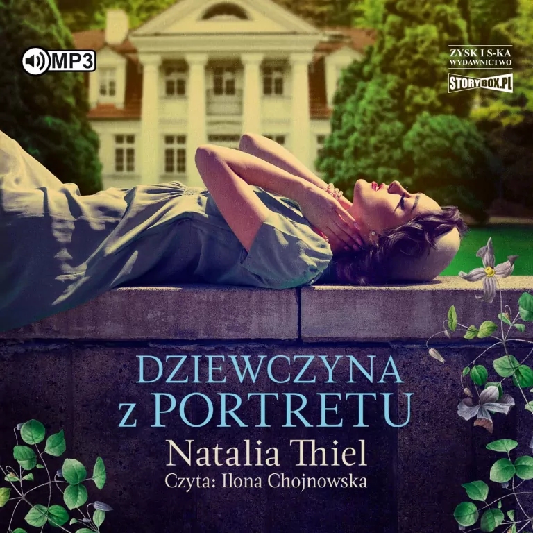 Dziewczyna z portretu audiobook - tantis.pl