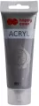 Farba akrylowa 75ml szara HAPPY COLOR - tantis.pl