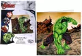 Diamentowa mozika Hulk 18x18cm - tantis.pl