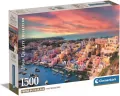 Puzzle 1500 Picturesque Procida Island - tantis.pl