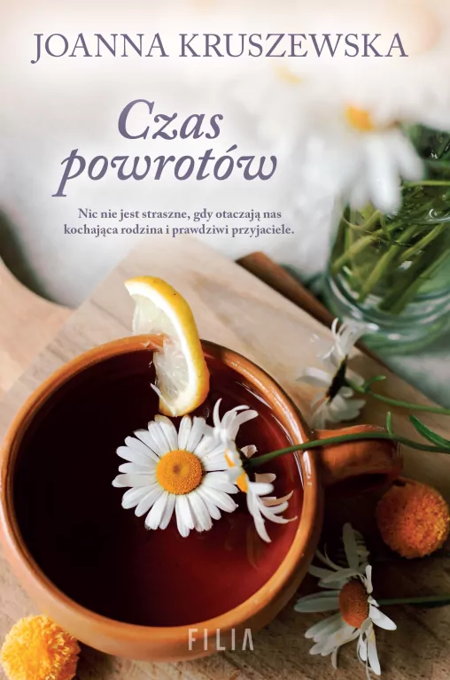 Czas powrotów - tantis.pl