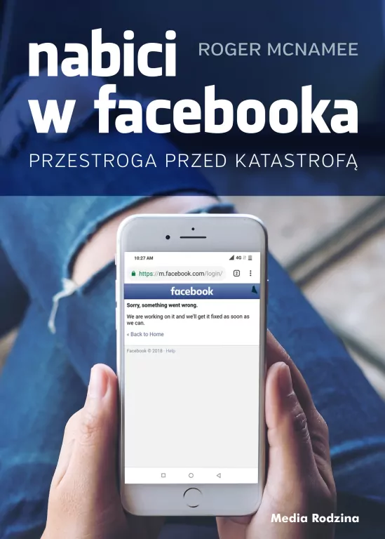 Nabici w Facebooka. Przestroga przed katastrofą - tantis.pl