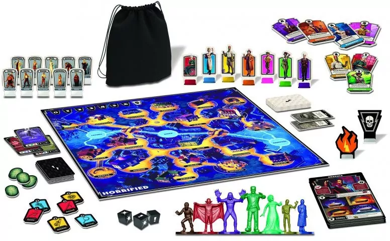 Horrified - tantis.pl