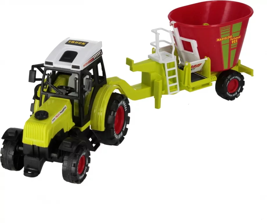 TRAKTOR P/B AKC 45X15X12 MC WB 18/36. - tantis.pl