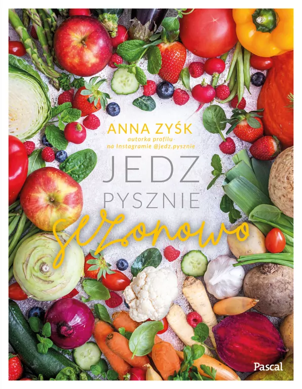 Jedz pysznie sezonowo - tantis.pl