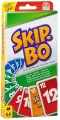 SKIP-BO gra karciana MATTEL - tantis.pl