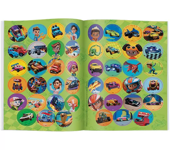 Hot Wheels™. Połącz kropki - tantis.pl