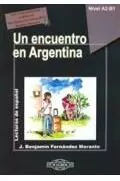 Espańol 3 Un encuentro en Argentina WAGROS - tantis.pl