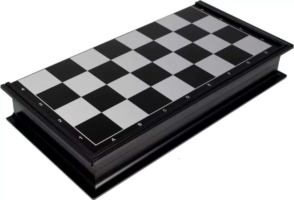 Szachy magnetyczne - tantis.pl