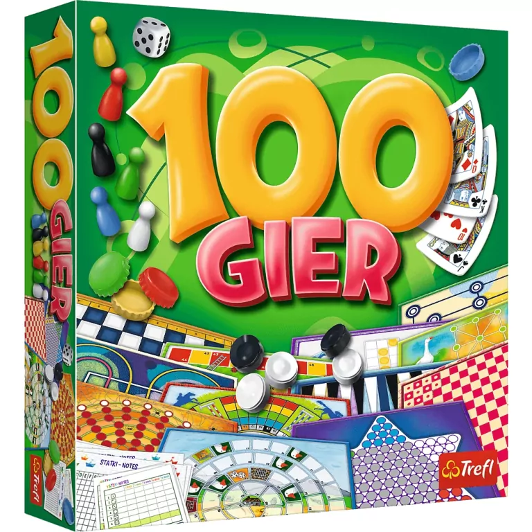 100 gier - tantis.pl