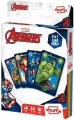 Avengers 4w1. Gra karciana Cartamundi - tantis.pl