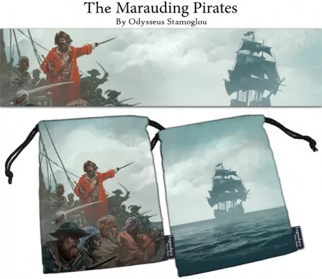 Sakiewka: The Marauding Pirates