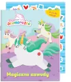 Moje Jednorożce. Magiczne zawody. Cz.1 - tantis.pl