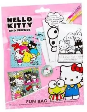 Hello Kitty Fun Bag - tantis.pl