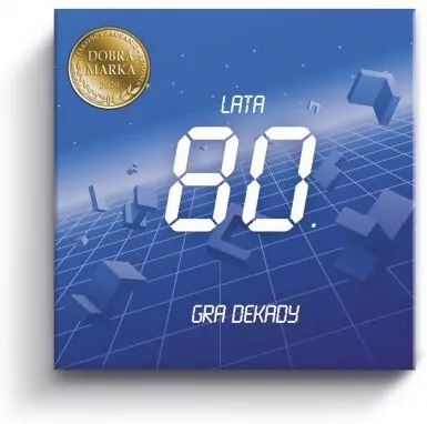 Lata 80-te. Gra dekady - tantis.pl
