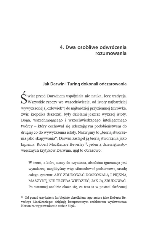 Od bakterii do Bacha. O ewolucji umysłów - tantis.pl