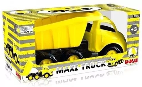 Ciężarówka Maxi Truck 69cm - tantis.pl