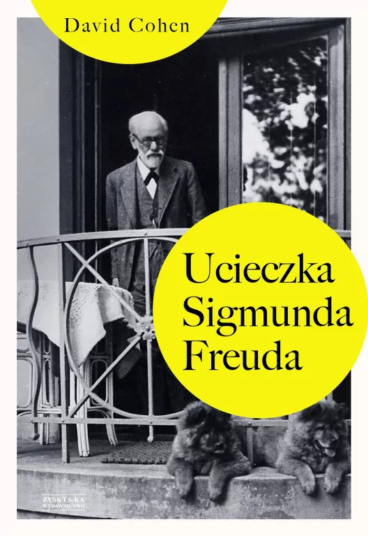 Ucieczka Sigmunda Freuda - tantis.pl