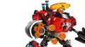 LEGO®Sonic The Hedgehog.  Knuckles kontra Dr. Eggman w mechu Egg Crusher 77005 - tantis.pl