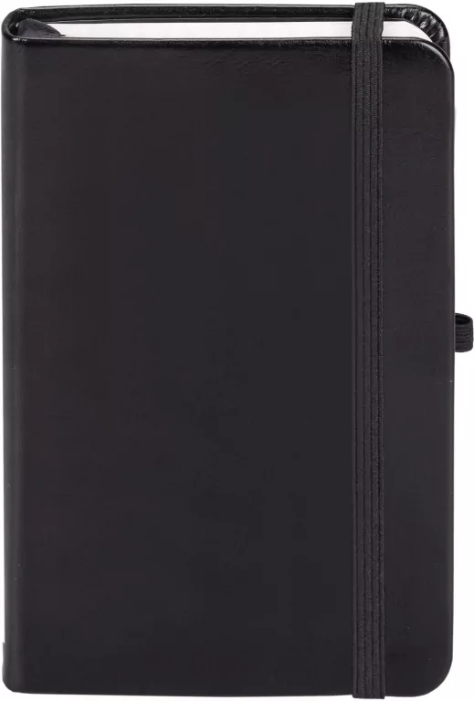Notes A6 Linia Formalizm Czarny ANTRA - tantis.pl