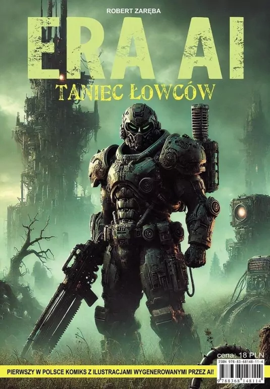 ERA AI. Taniec łowców - tantis.pl