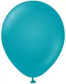 Balony Kalisan turkusowe - tantis.pl