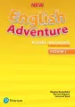 New English Adventure 1. Teacher's Book with Presentation Tool (do wersji wieloletniej) - tantis.pl
