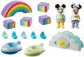 Playmobil 71319 Domek w chmurach Miki i Minnie - tantis.pl