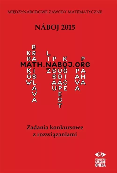 Naboj 2015. Zadania konkursowe z rozwiązaniami - tantis.pl