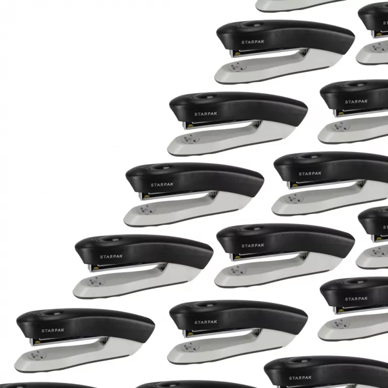 Zszywacz Ready STK-360 P czarny - tantis.pl
