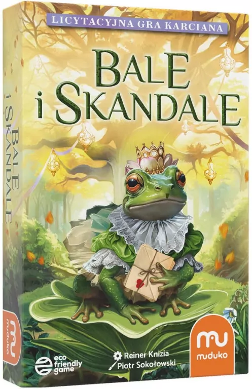 Bale i skandale - tantis.pl