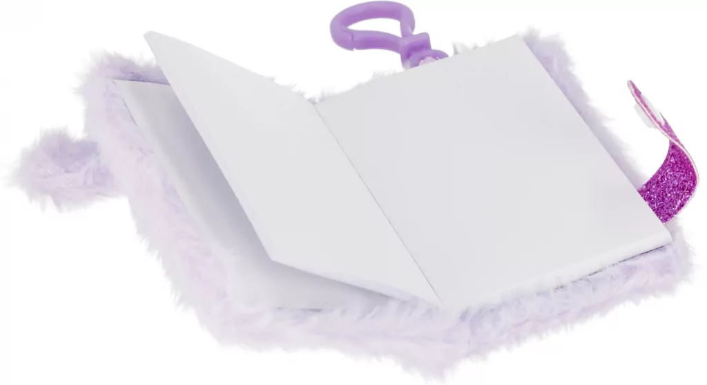 Notes pluszowy brelok Rabbit - tantis.pl