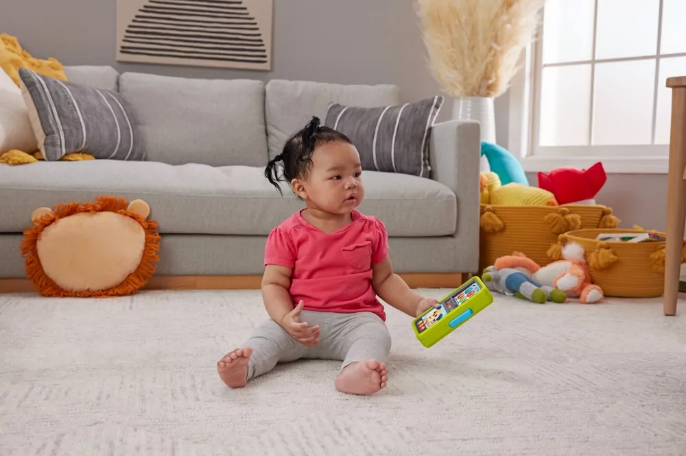 Fisher-Price Smartfonik 2w1 - tantis.pl