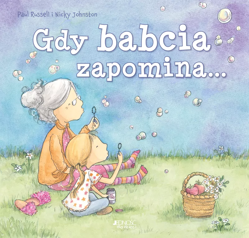 Gdy babcia zapomina... - tantis.pl
