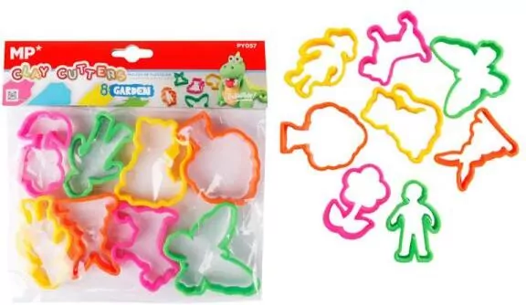 Foremki do plasteliny - tantis.pl