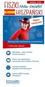 Hiszpański. Mów śmiało! Fiszki - tantis.pl