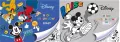 Blok rysunkowy A4/20K biały Mickey Mouse - tantis.pl