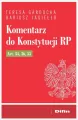 Komentarz do Konstytucji RP art. 34, 36, 55 - tantis.pl