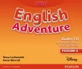 New English Adventure 3. Class CD (do podręcznika wieloletniego) - tantis.pl