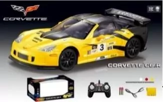 Corvette R/C 37,5x16,5x16cm ładowanie USB - tantis.pl