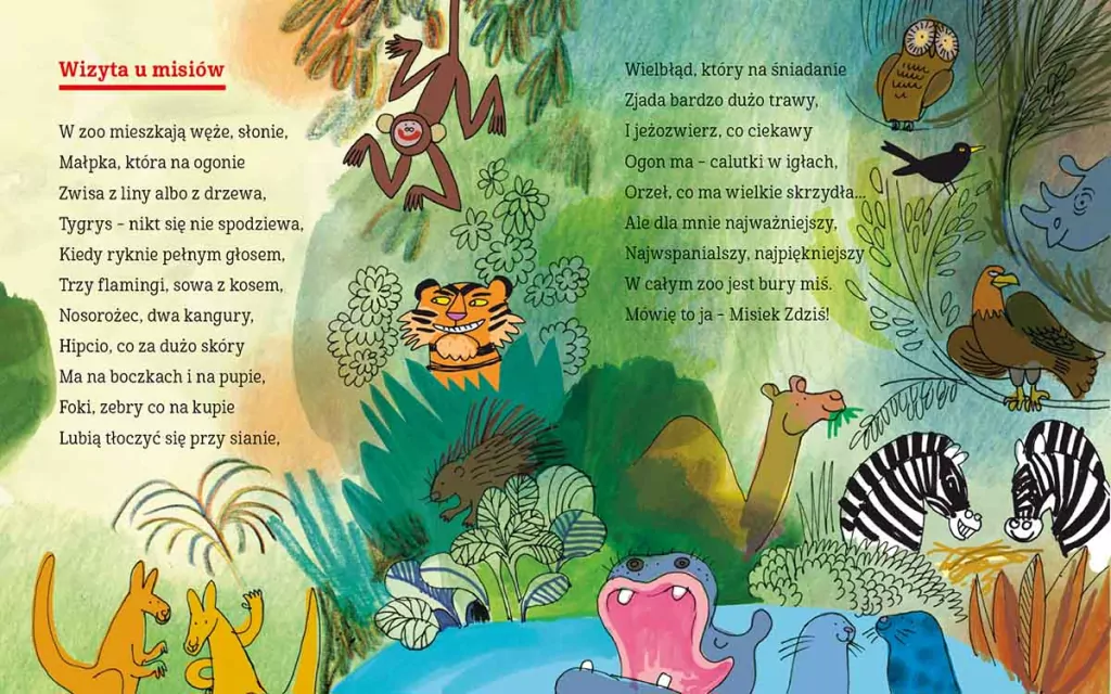 Opowieści Miśka Zdziśka. Basia - tantis.pl