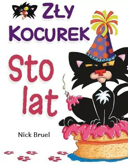 Sto lat. Zły Kocurek - tantis.pl