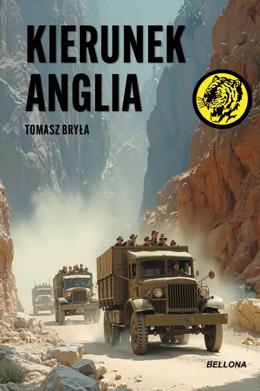 Kierunek Anglia - tantis.pl
