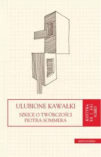 Ulubione kawałki. Szkice o twórczości Piotra Sommera - tantis.pl