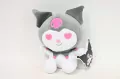 Hello Kitty Kuromi - plusz szary 25cm - tantis.pl