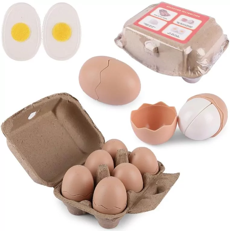 Jajka na rzepy - tantis.pl