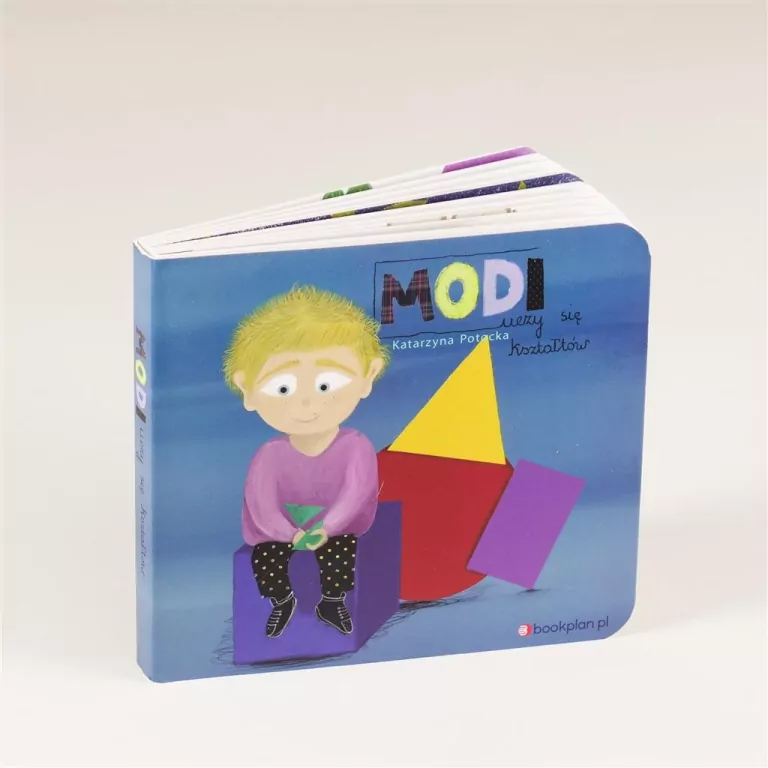 Modi uczy się kształtów - tantis.pl