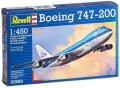 Model Set Boeing 747-200 - tantis.pl