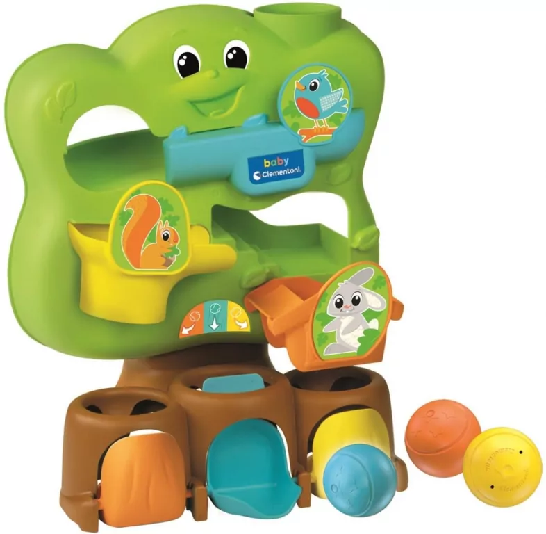 Drzewko - zabawka logiczna - tantis.pl